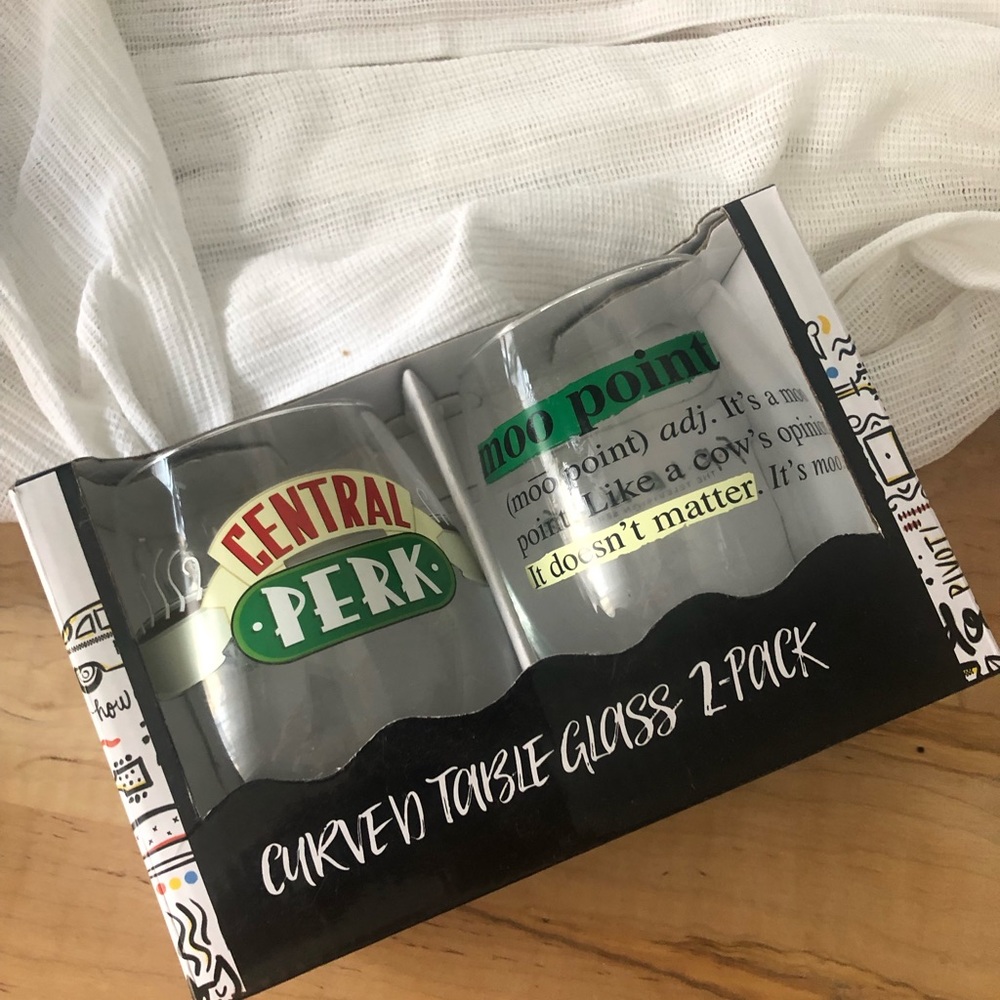 FRIENDS glasses (3/$30)
